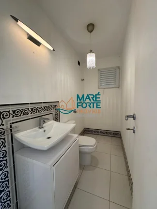 Imagem Apartamento disponível, para Venda e Locação, amplo e arejado no Centro de Ubatuba SP