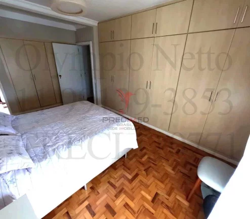 Imagem Apartamento reformado em Higienópolis