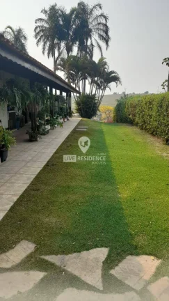 Imagem Chácara à venda no Jardim Leonor - Itatiba/SP