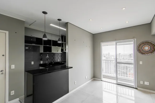 Imagem Apartamento para venda em Liberdade com 3 quartos, sendo 1 suíte , 55m2