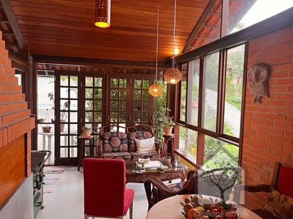 Imagem Casa ampla no Itacorubi, Florianópolis