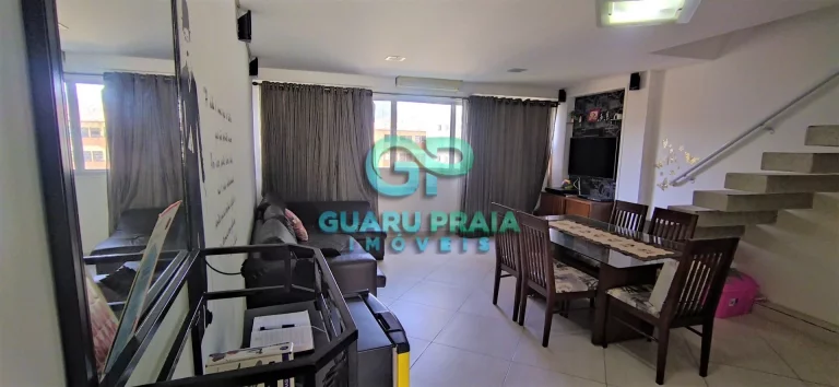 Imagem Apartamento Padrão Duplex com 2 suítes