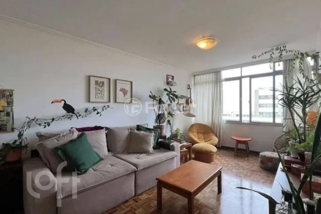 Imagem Apartamento Pinheiros - 98M², 2 Dorms, 1 Vaga, Lazer Completo.