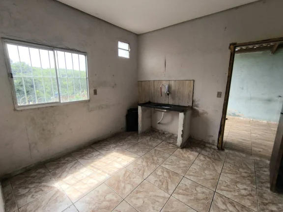 Imagem Casa 2/4 Sozinha No Lote No Sitios Santa Luzia