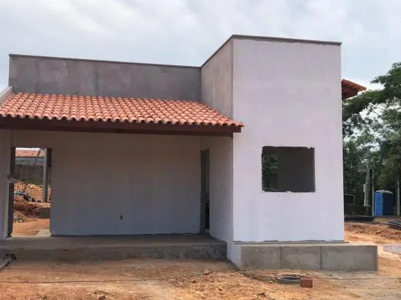 Imagem Casa em Condomínio para Venda em Teresina, Pedra Mole, 3 dormitórios, 3 suítes, 3 banheiros, 2 vagas