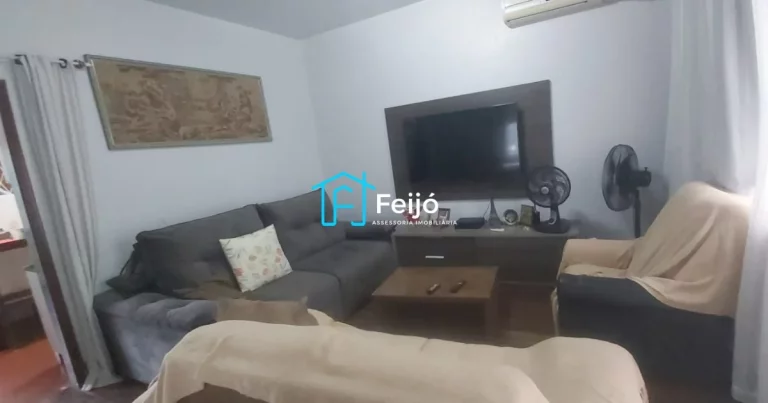 Imagem Casa 3 dormitórios próximo ao Barra Shopping - Bairro Cristal