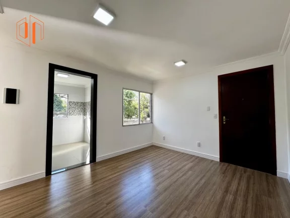 Imagem Apartamento para Venda em São José dos Pinhais, Ouro Fino, 2 dormitórios, 1 banheiro, 1 vaga