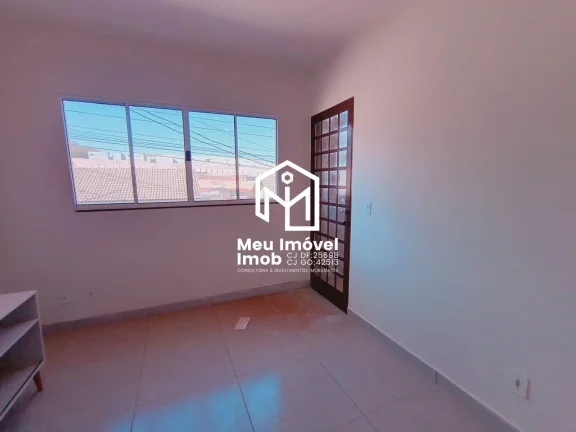 Imagem Apartamento Cond. Residencial Madrid - Valparaíso de Goiás