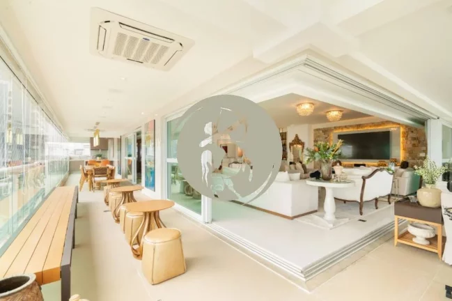 Imagem Apartamento a venda no Edifício Prime em Santos!!!