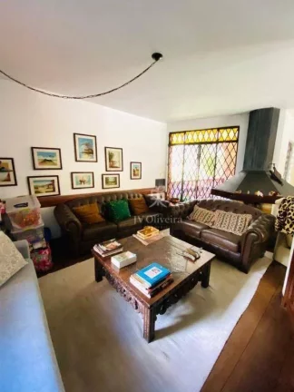 Imagem Casa com 6 dormitórios, 600 m² - venda por R$ 3.990.000,00 ou aluguel por R$ 26.200,00/mês - Jardim Guedala - São Paulo/SP