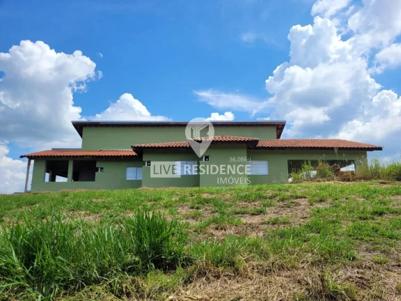 Imagem Lindo Sítio de 29.000 m² a venda em Itatiba com vista panorâmica
