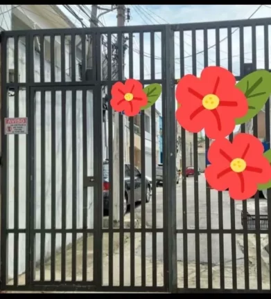 Casa com 2 Quartos à Venda, 79 m² em Vila Guilherme - São Paulo
