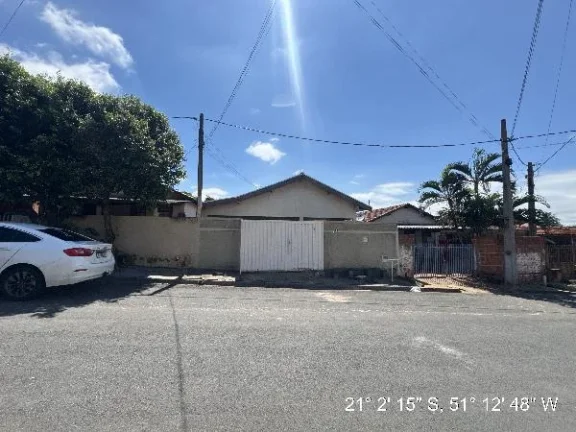 Oportunidade em GUARACAI Casa, 114.61 de área total, 114.61 de área privativa, 189.54 de área do terreno, 2 qto(s), a.serv, WC, 1 sala(s), cozinha, 1 vaga(s) de garagem. Imóvel Em Leilão