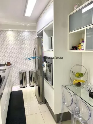 Imagem Apartamento à Venda com 123m² 3 dormitórios, Domo Life, Centro, São Bernardo do Campo