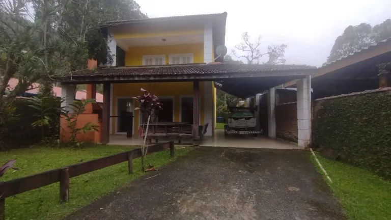 Imagem CASA SOBRADO NA PRAIA DA FORTALEZA - UBATUBA