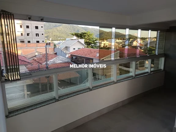 Imagem Apartamento à venda com 02 dormitórios localizado em Pereque Porto Belo - SC
