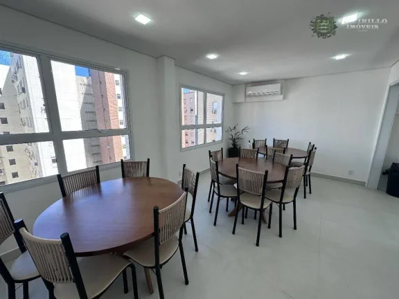 Imagem Cobertura com 3 dormitórios à venda, 158 m² por R$ 3.550.000,00 - Embaré - Santos/SP
