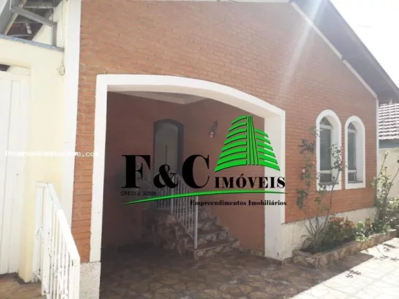 Imagem Casa para Venda em Limeira, Vila Queiroz, 4 dormitórios, 1 suíte, 2 banheiros, 1 vaga