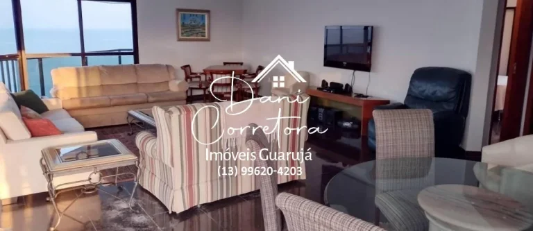 Imagem Cobertura residencial à venda, Astúrias, Guarujá