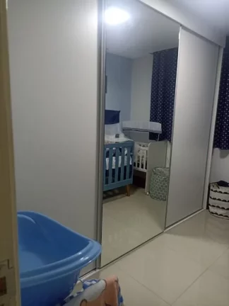 Imagem Apartamento à venda, 48 m² por R$ 280.000,00 - Parque Santa Rosa - Suzano/SP