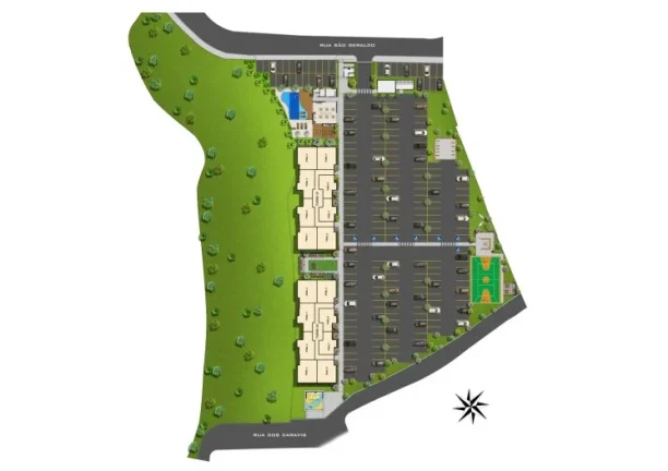 Imagem QUARTIER Res. Clube ITAPEVI