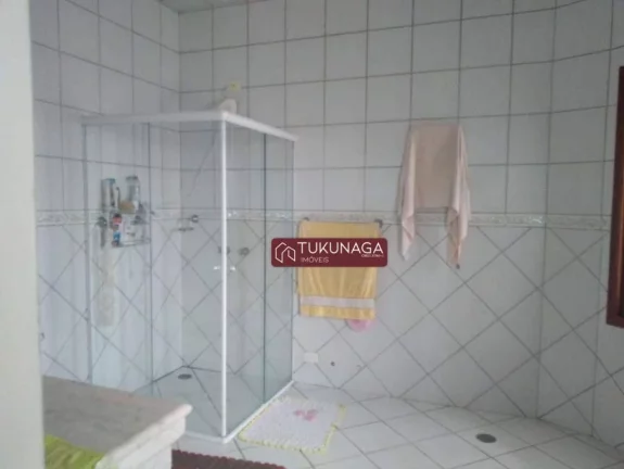 Imagem Sobrado com 3 dormitórios à venda, 305 m² por R$ 1.177.000,00 - Jardim Santa Clara - Guarulhos/SP