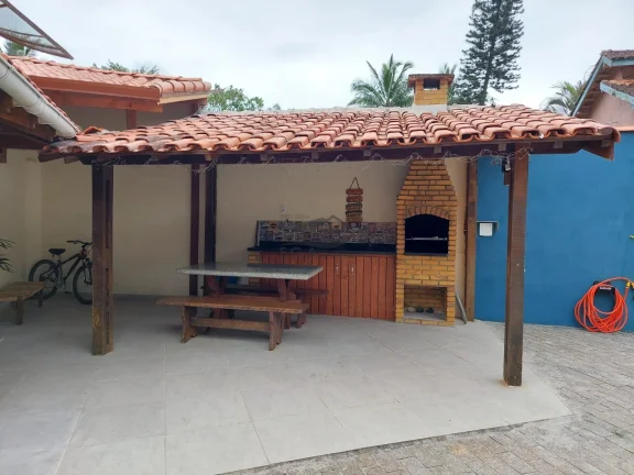 Imagem Casa na praia de Boiçucanga