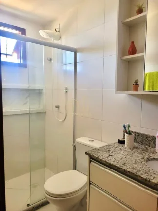 Imagem Apartamento à venda em Salvador-BA, Itacimirim: 3 quartos, 2 suítes, 1 sala, 4 banheiros, 2 vagas de garagem, 116m² de área, frente mar.