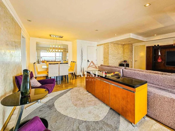 Imagem Apartamento com 3 suítes e varanda gourmet na Vila Carrão