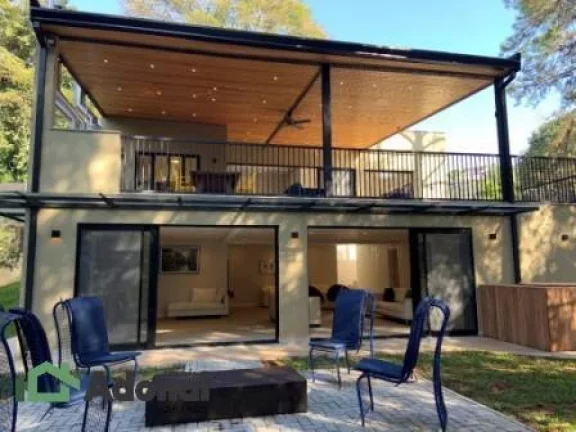 Imagem casa de alto padrão Atibaia, At, 1200,m², Ac 450 m²3 suíte sendo uma máster