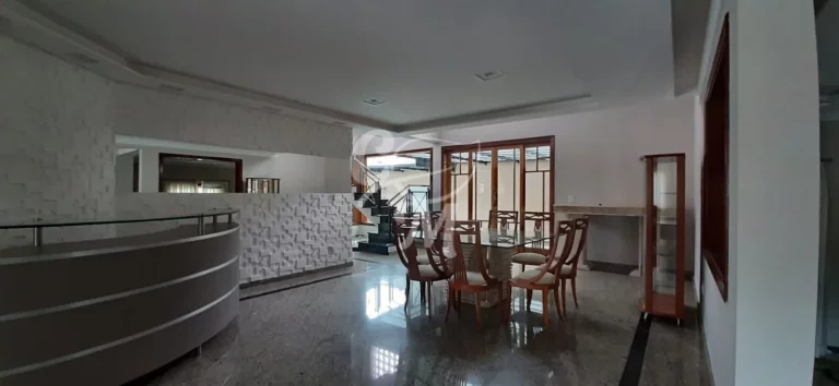 Casa de Condomínio com 3 Quartos para Alugar, 532 m² em Engordadouro - Jundiaí