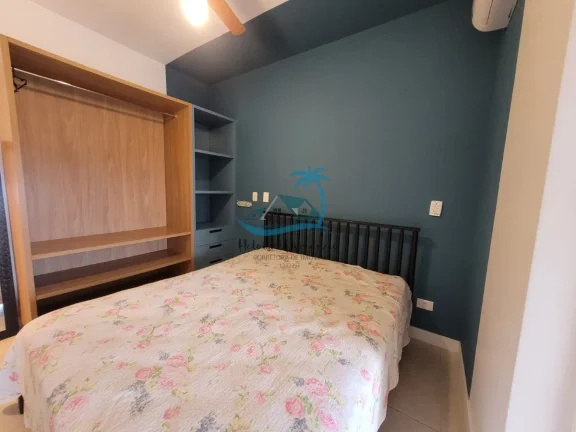 Imagem Apartamento a venda com 2 suítes, 3 banheiros no Itaguá em Ubatuba