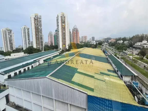 Imagem BARRA DA TIJUCA - AV. DAS AMERICAS - BARRA BUSINESS - MARAVVILHOSA SALA COM 27M²