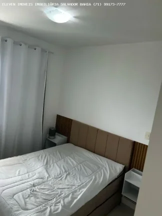 Imagem APARTAMENTO CELEBRATION GARIBALDI: QUARTO E SALA DECORADO À VENDA