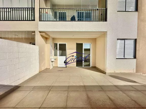 Imagem Apartamento tipo Garden com 2 quartos à venda, 94 m² - Jardim da Glória - Granja Viana - Cotia/SP