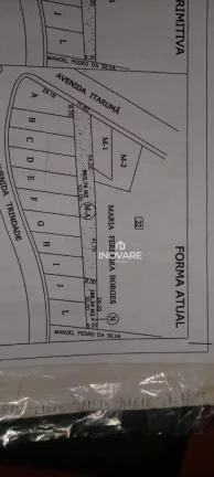 Imagem Terreno à venda, 820 m² por R$ 360.000,00 - Karfan - Itumbiara/GO