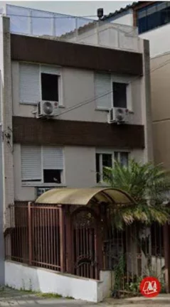 Imagem Na avenida Lavras, cobertura 1 dormitório,1 vaga e terraço