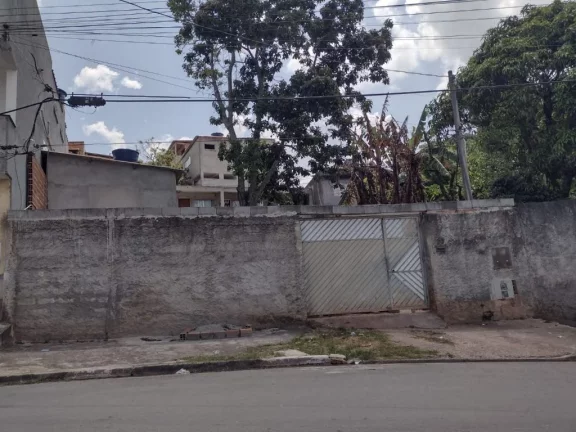 Imagem Terreno à venda, 400 m² por R$ 350.000,00 - Jardim São Bernardino - Suzano/SP