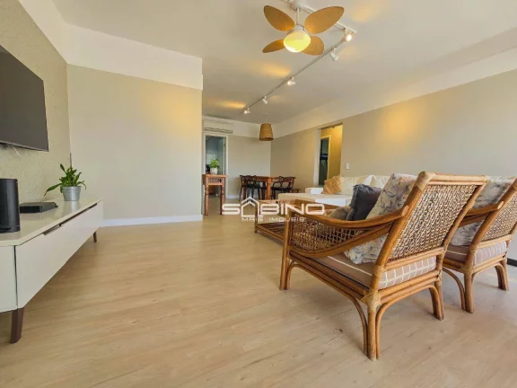 Imagem Apartamento à venda com 3 Dormitórios 104m² 2 Vagas - Riviera de São Lourenço - Bertioga S/P