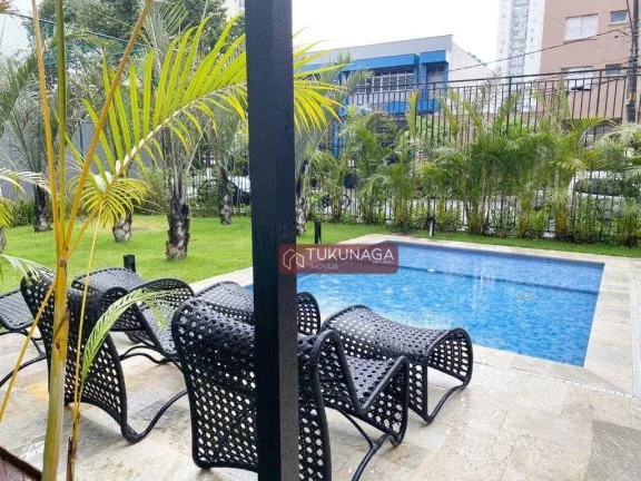 Imagem Apartamento com 3 dormitórios à venda, 81 m² por R$ 775.000,00 - Vila Santa Catarina - São Paulo/SP