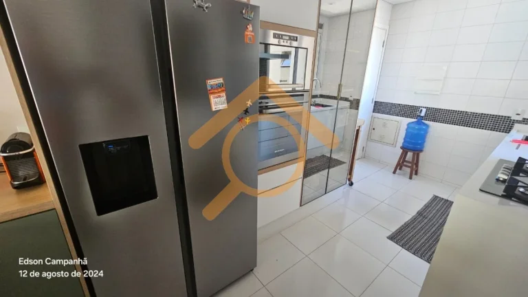 Imagem Imperdível apartamento à venda em São Paulo-SP, bairro Jurubatuba: 4 quartos, 1 suíte, 2 salas, 3 banheiros, 2 vagas, 117m². Confira!