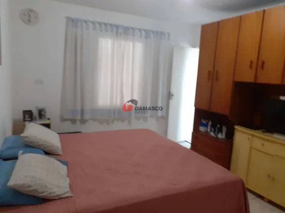 Imagem Casa à venda 3 Quartos, 2 Vagas, 147M², Vila Palmares, Santo André - SP