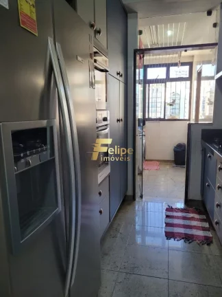 Imagem APARTAMENTO DE ALTO PADRÃO COM VISTA LIVRE!