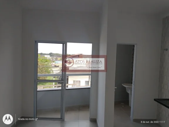 Imagem Apartamento com sacada em Nossa Senhora do Sion - Itanhaém