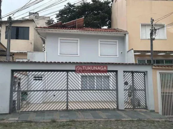 Imagem Casa com 3 dormitórios à venda, 135 m² por R$ 1.200.000,00 - Vila Mariana - São Paulo/SP