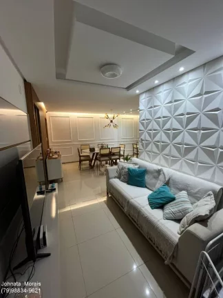 Imagem Apartamento à venda no Cond. Luzia Residence - 3 Quartos, 2 Vagas - Confira!