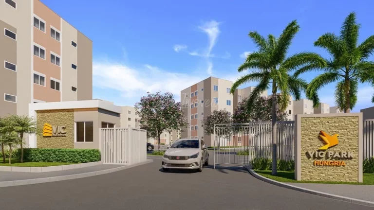 Apartamento em Lançamentos no bairro Santa Cruz - Rio de Janeiro, RJ