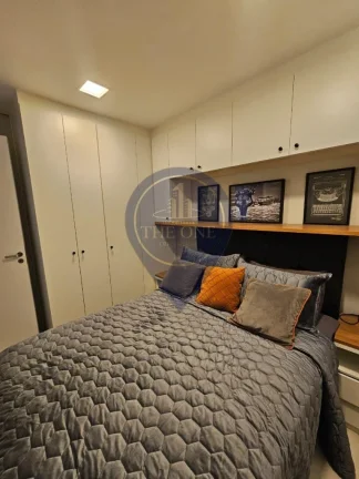 Imagem Apartamento à venda em São Paulo-SP, Vila Sônia: 1 quarto, 1 banheiro, 37,00 m² de área.