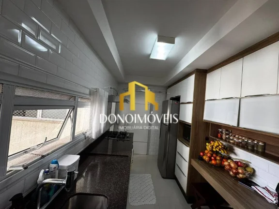 Imagem Apto venda 156m vista livre Cond Domo Home Centro SBC SP