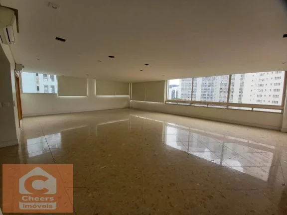 Imagem Morro dos Ingleses -325m² úteis 2 Garagens